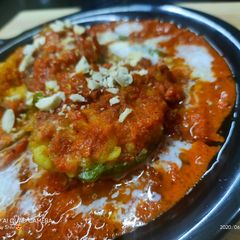 A picture of Capsicum Maharaja.