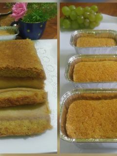 Foto resep Cake (Wadai) Putri Keraton