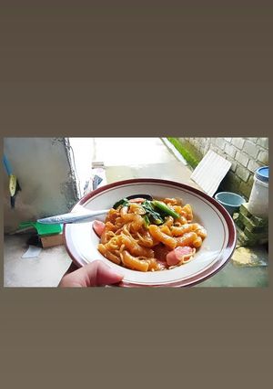 Foto resep Seblak kering joss👩‍🍳
