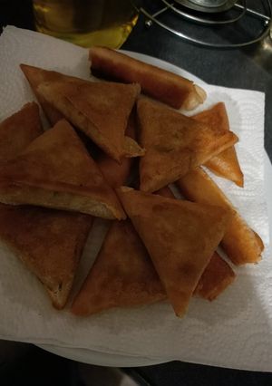 صورة لوصفة بوراك