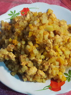 Foto resep Isian risol