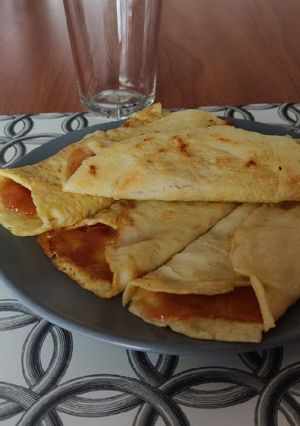 Foto di Crepes senza sensi di colpa