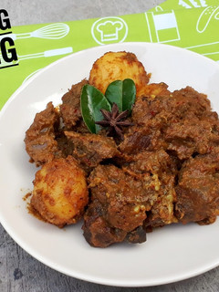 Foto resep Rendang Daging