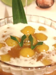 Foto resep 13. Bubur Candil Ubi