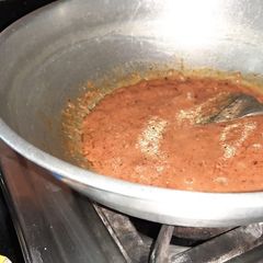 A picture of Pizza pasta sauce(2 in 1).