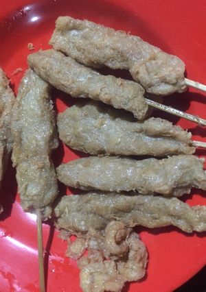 Foto resep Sempolan ayam ala bunda zikra
