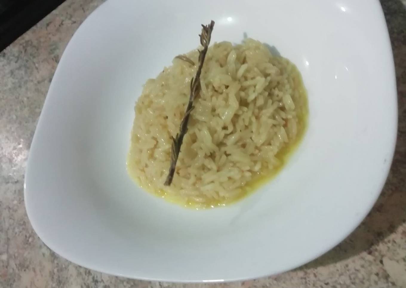 Arroz Pilaf