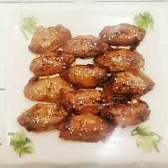รูปของ Sayap Ayam Saus Barbeque