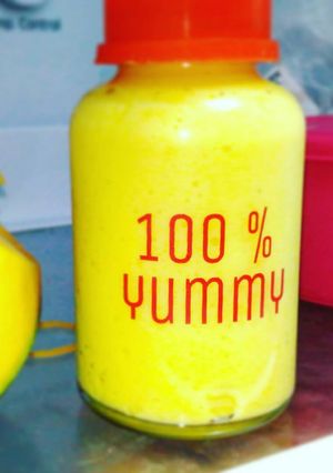 Foto resep Yogurt Mangga