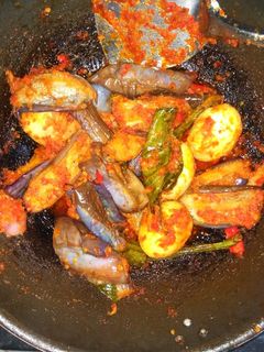 Foto resep Terong Balado