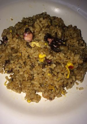Foto resep Nasi goreng cumi