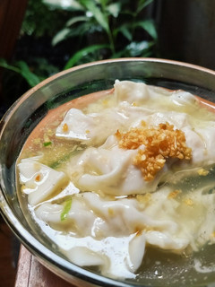 Foto resep Pangsit Kuah Isi Ayam (Gurih dan Harum)