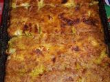 Pastel de choclo o Chipa guazú