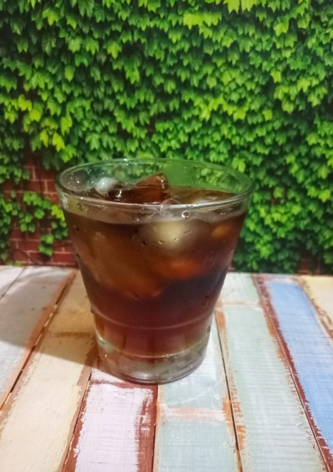 Foto resep Americano Honey