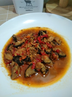 Foto resep Babat Gongso Semarang
