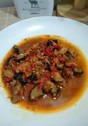 Foto resep Babat Gongso Semarang