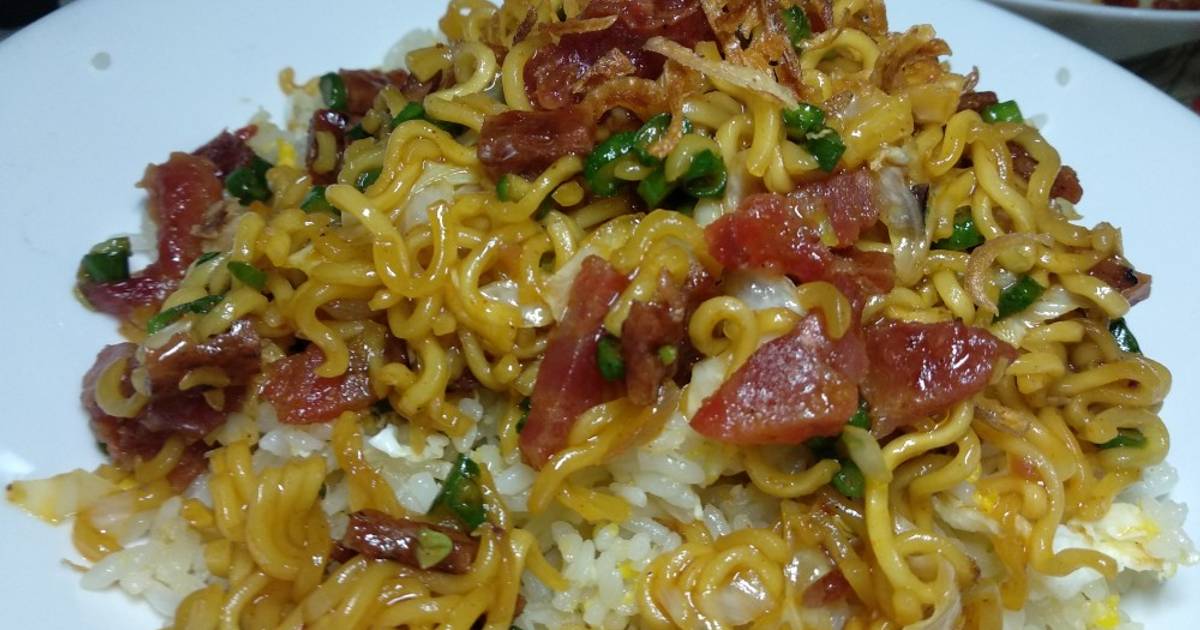 153 resep nasi goreng gila enak dan sederhana ala rumahan - Cookpad