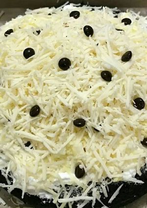 Foto resep Brownis kukus simple