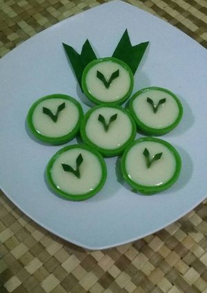 Foto resep Kue lumpur lapindo