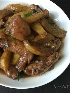 Foto resep Bistik Ayam