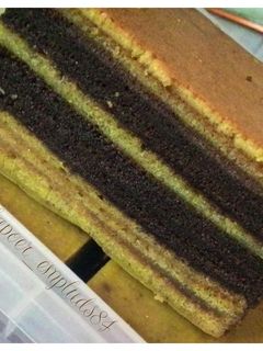 Foto resep Lapis ginggang