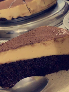 صورة لوصفة كيكة الشامواه