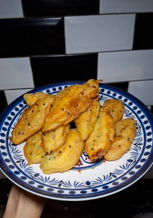 Foto resep Pisang Goreng Biji Wijen