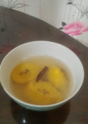 Foto resep Setup pisang kayumanis