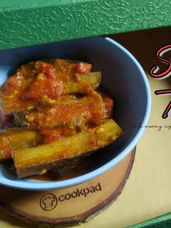 Foto resep 52. Sambel Terong