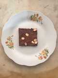 Brownies Saludables Sin Harina