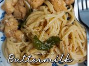 Gambar buttermilk spaghetti