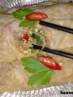 Foto resep Lumpia Basah Isi Jamur