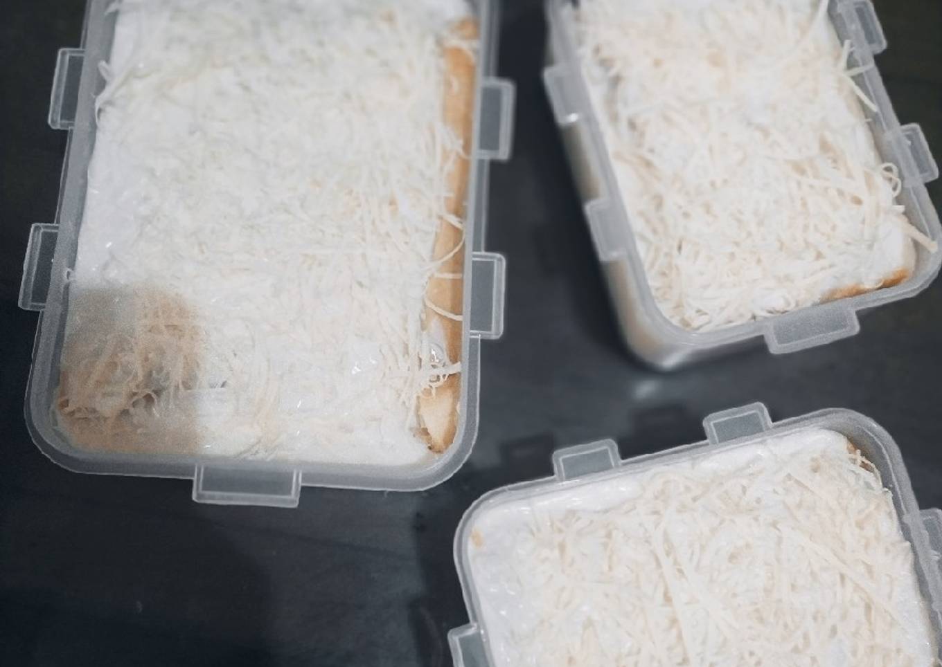 Stup Roti Keju