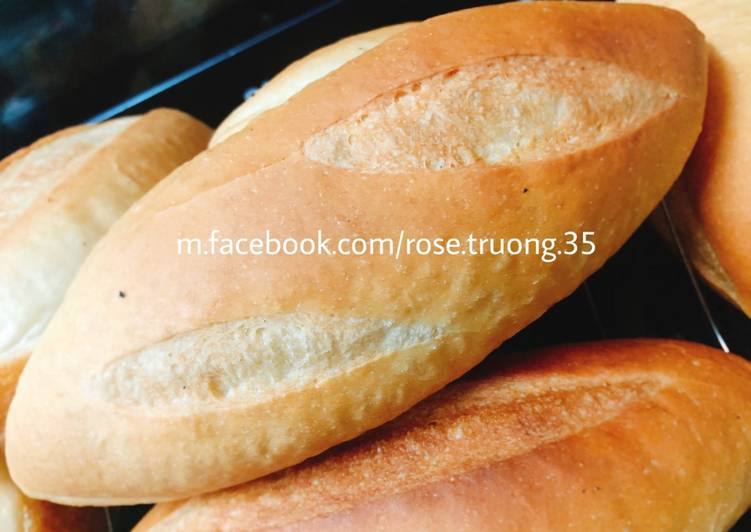 Cach Lam Mon Banh Mi Viá»‡t Nam Cá»§a Rose Truong Cookpad