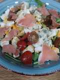 Ensalada Cobb Brunei