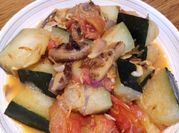 A picture of tiny prawns