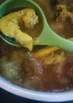 Foto resep Pindang Gabus (Versi Keluarga aku)