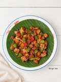 Tempe Kecap Cabe Ijo