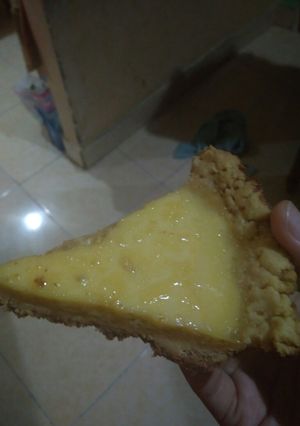 Foto resep Pie susu tanpa ribet 😁