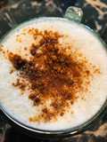 Rich protein drink