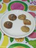 Panecillos rápidos de sabores