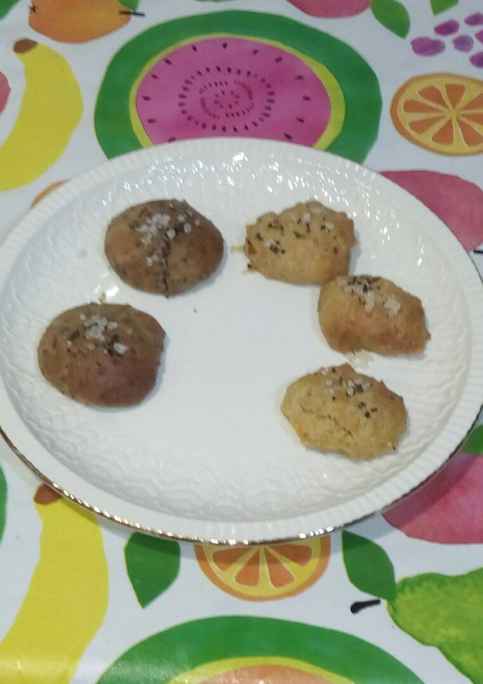 Una foto de Panecillos rápidos de sabores
