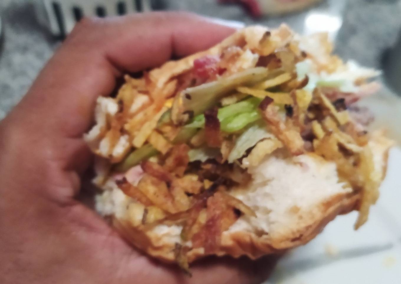 ***Hamburguesa de Carne***