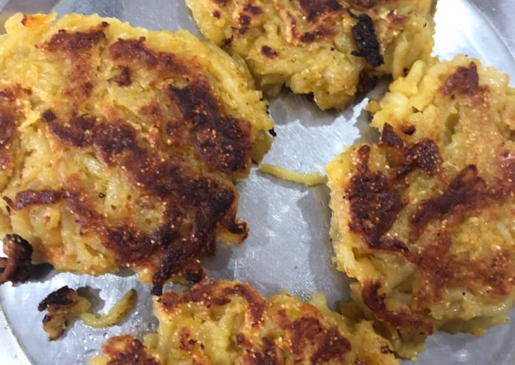 How to Prepare Maggi chilla in 27 Minutes for Mom