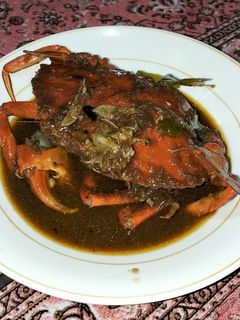 Foto resep Kepiting Saos Tiram