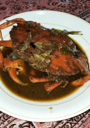 Foto resep Kepiting Saos Tiram