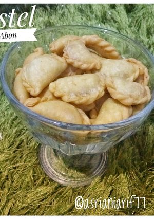Foto resep 31. Pastel Isi Abon