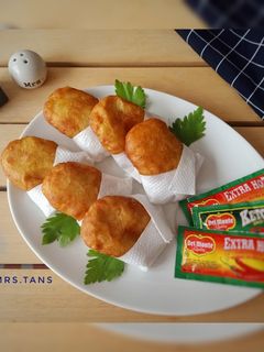 Foto resep Hashbrown Potatoes
