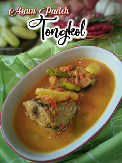 Foto resep Asam Padeh Tongkol
