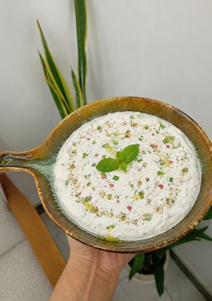 عکسی از دستور بورانی بادمجان کبابی